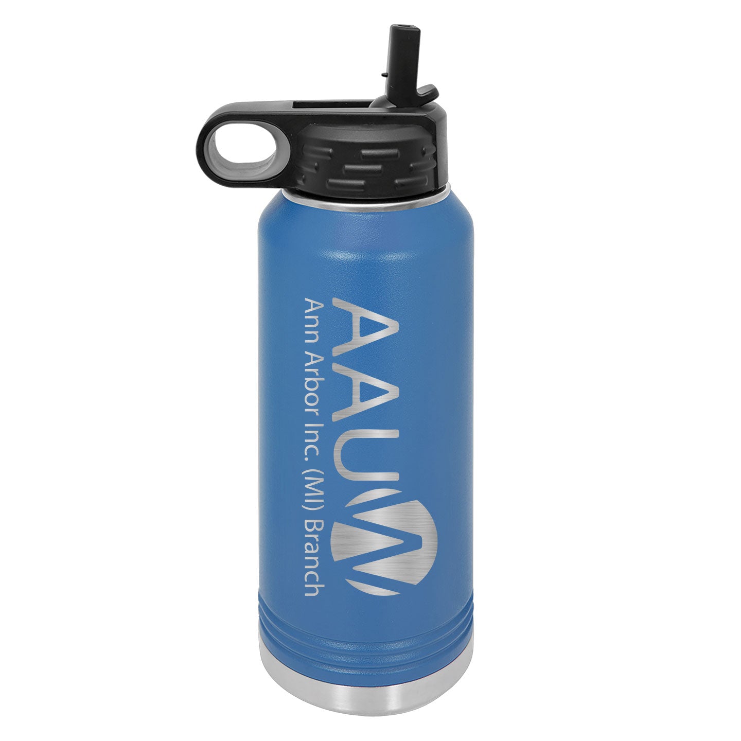 AAUW - Engraved Polar Camel 32oz Water Bottle