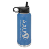 AAUW - Engraved Polar Camel 32oz Water Bottle
