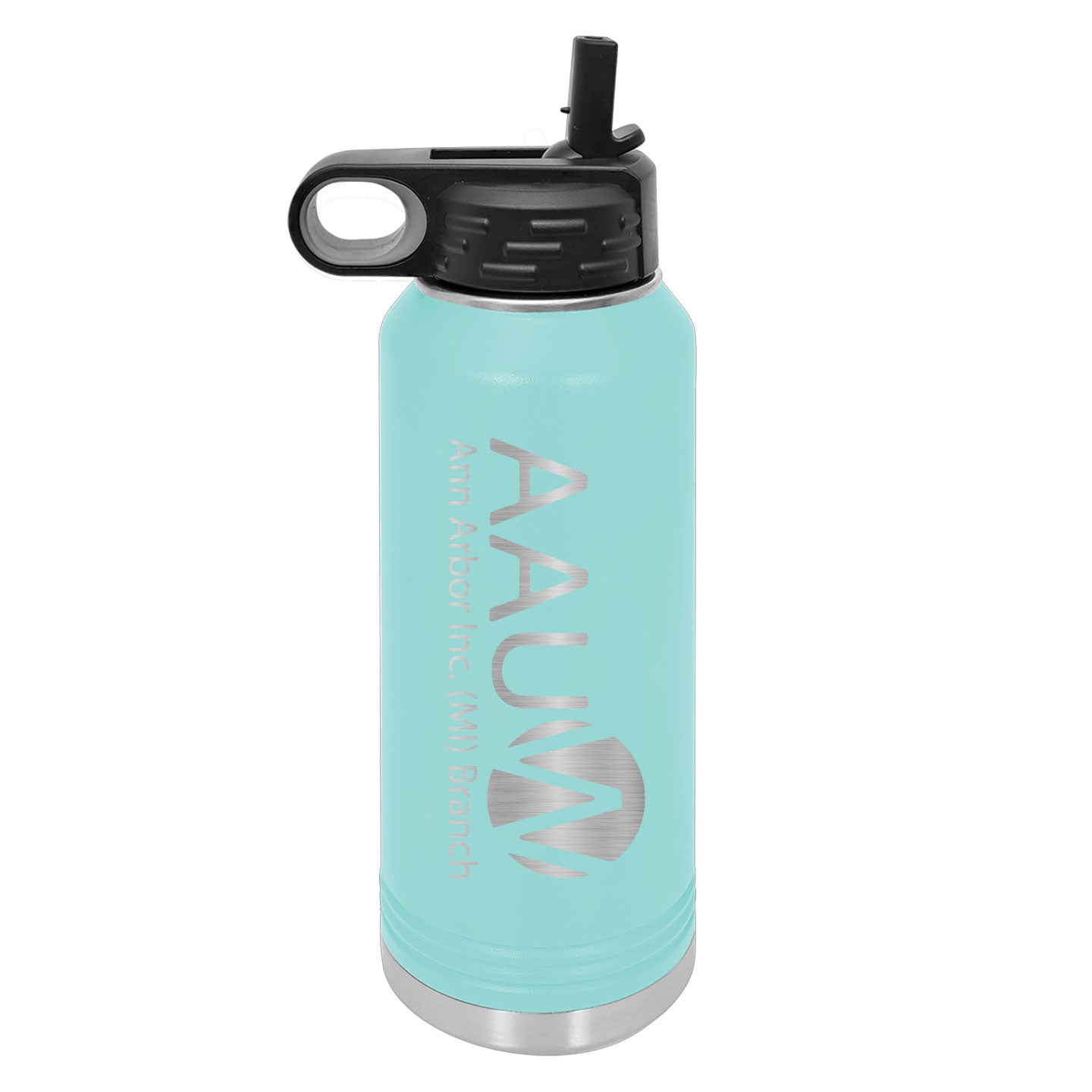 AAUW - Engraved Polar Camel 32oz Water Bottle