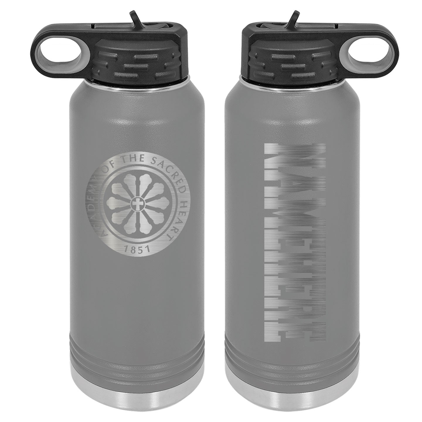 ASH - Athletic Personalized Polar Camel 32oz Water Bottle
