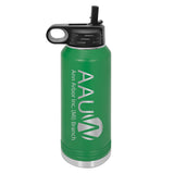 AAUW - Engraved Polar Camel 32oz Water Bottle