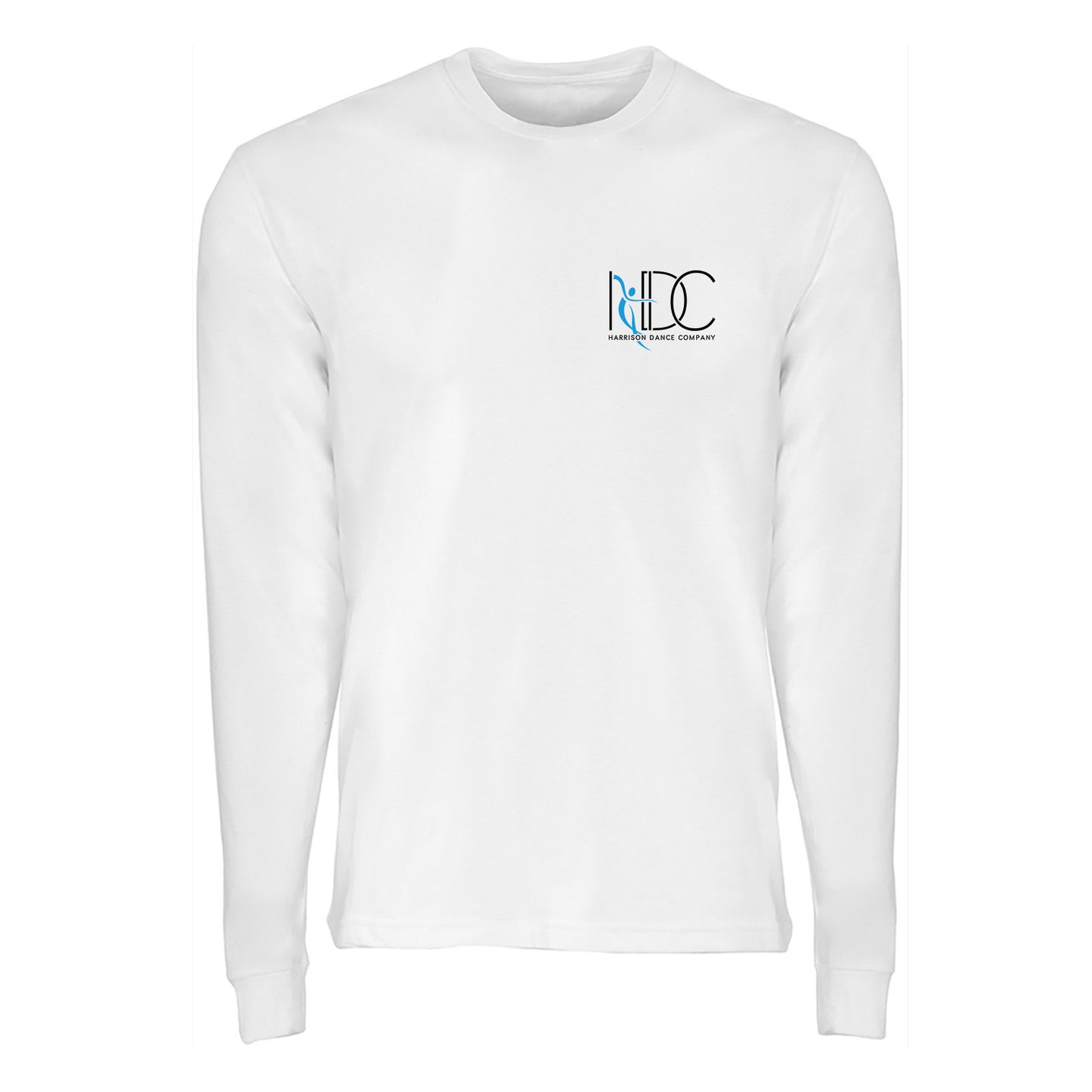 Harrison Dance Company - Unisex Blended Long Sleeve T-Shirt