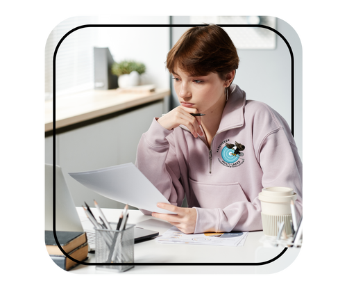 -Multi-Lakes Hoodie-