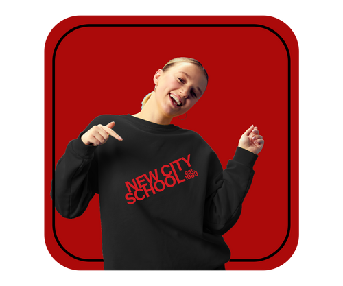 ~ New City School Throwback Collection ~