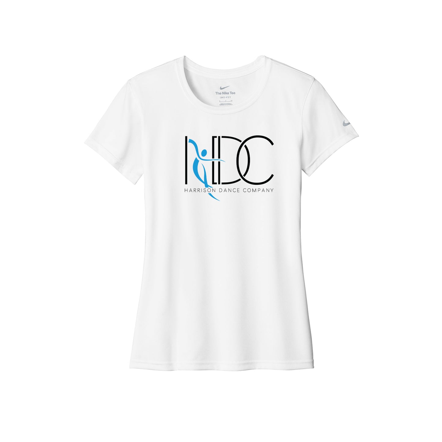 Harrison Dance Company - Nike Women's Swoosh Sleeve Legend Tee