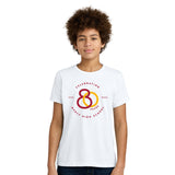 Mercy HS - 80th Anniversary Printed Youth Next Level Blend Tee