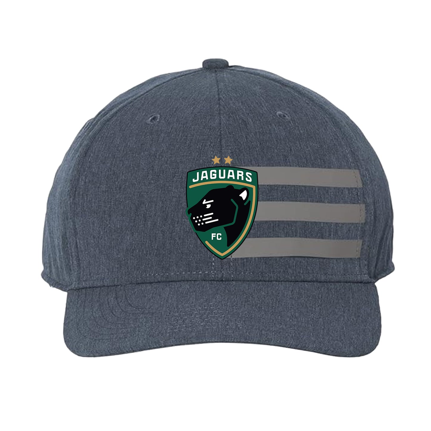 Jaguars Sale Adidas - Bold 3-Stripes Cap Embroidery