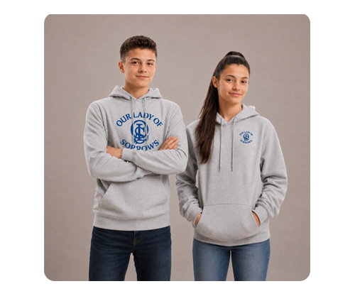 OLS Hoodies