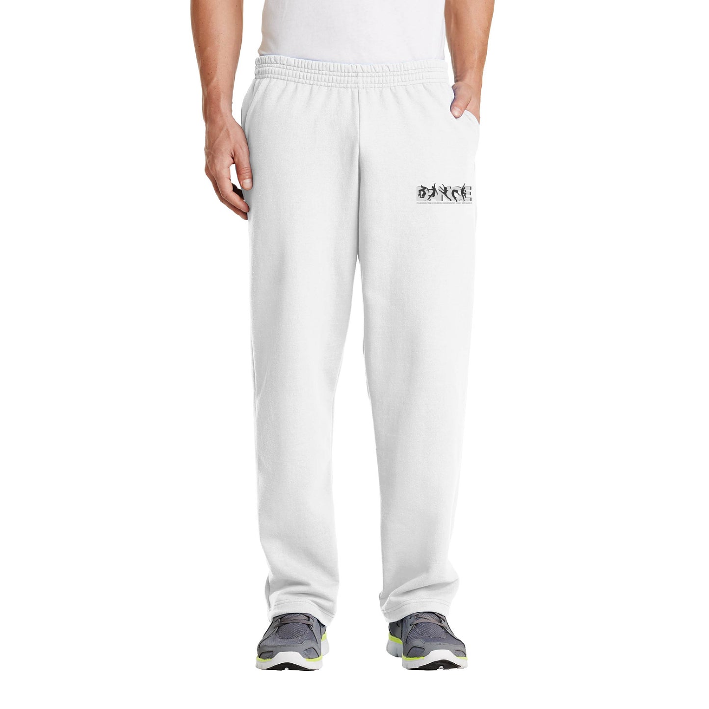 Farmington Hills High School Dance Program - Core Fleece Sweatpant with Pockets