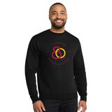 Mercy HS - 80th Anniversary Printed Unisex Port & Co Core Fleece Crewneck Sweatshirt
