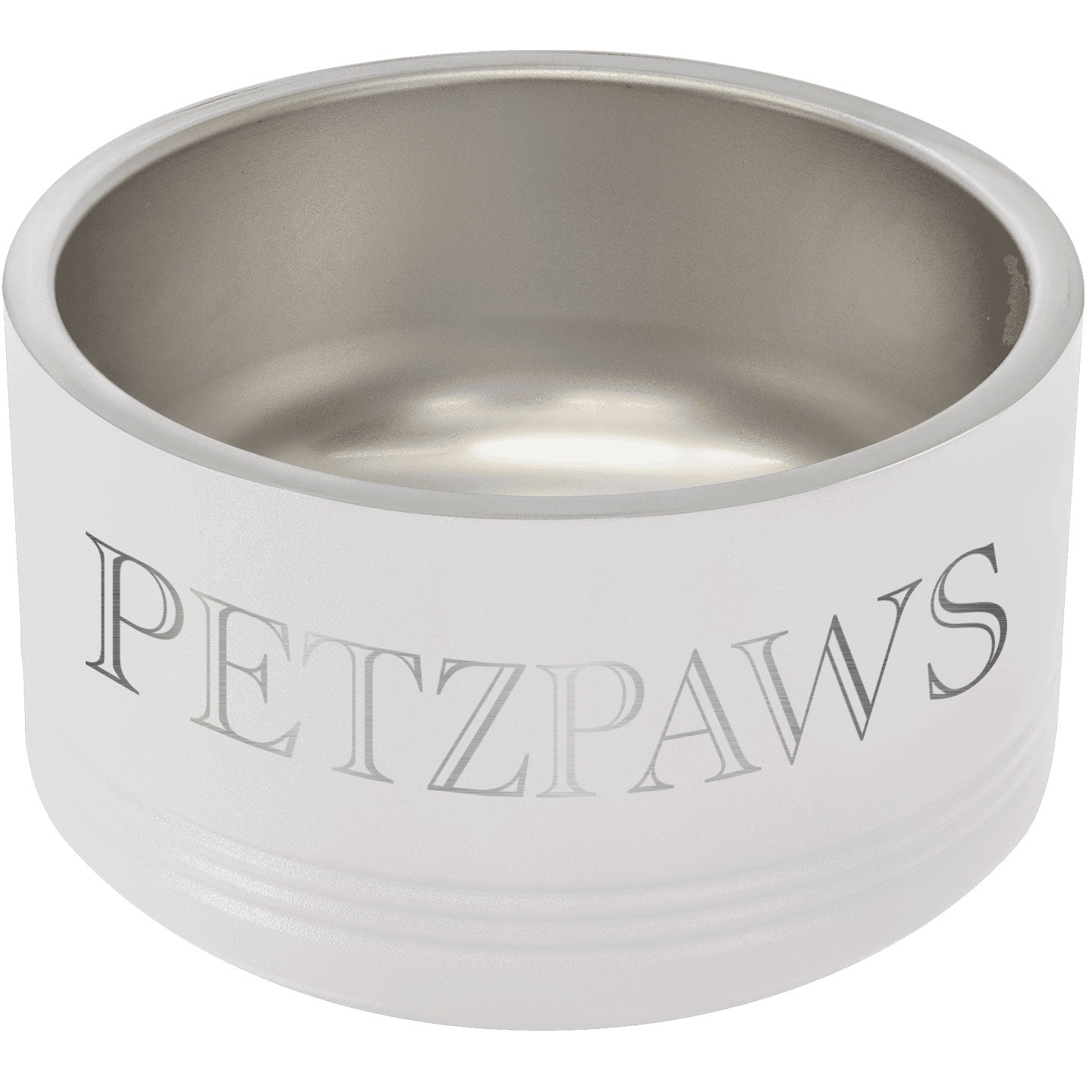 Petzpaws - Laser Engraved Polar Camel Pet Bowl