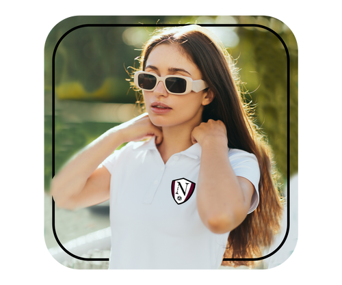 -Walled Lake Northern Polos-
