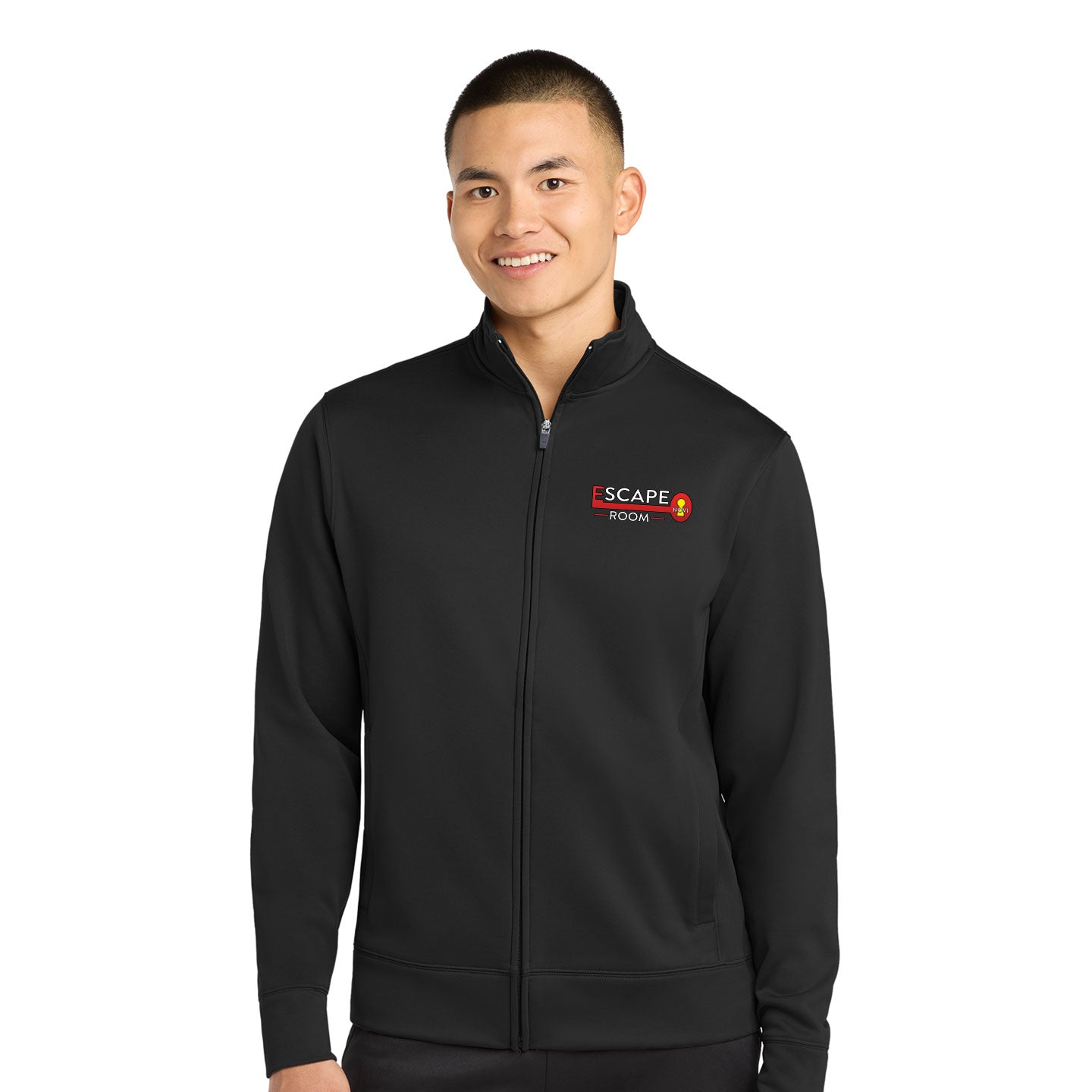 ERN - S13 Team Novi Sport-Tek Sport-Wick Fleece Jacket