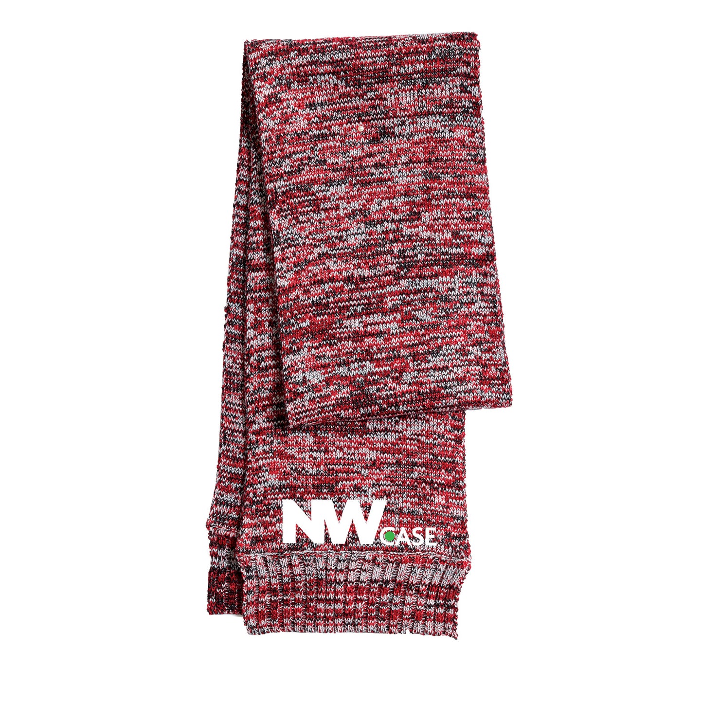 Nationwide Case - Sport-Tek Marled Scarf EMBROIDERY