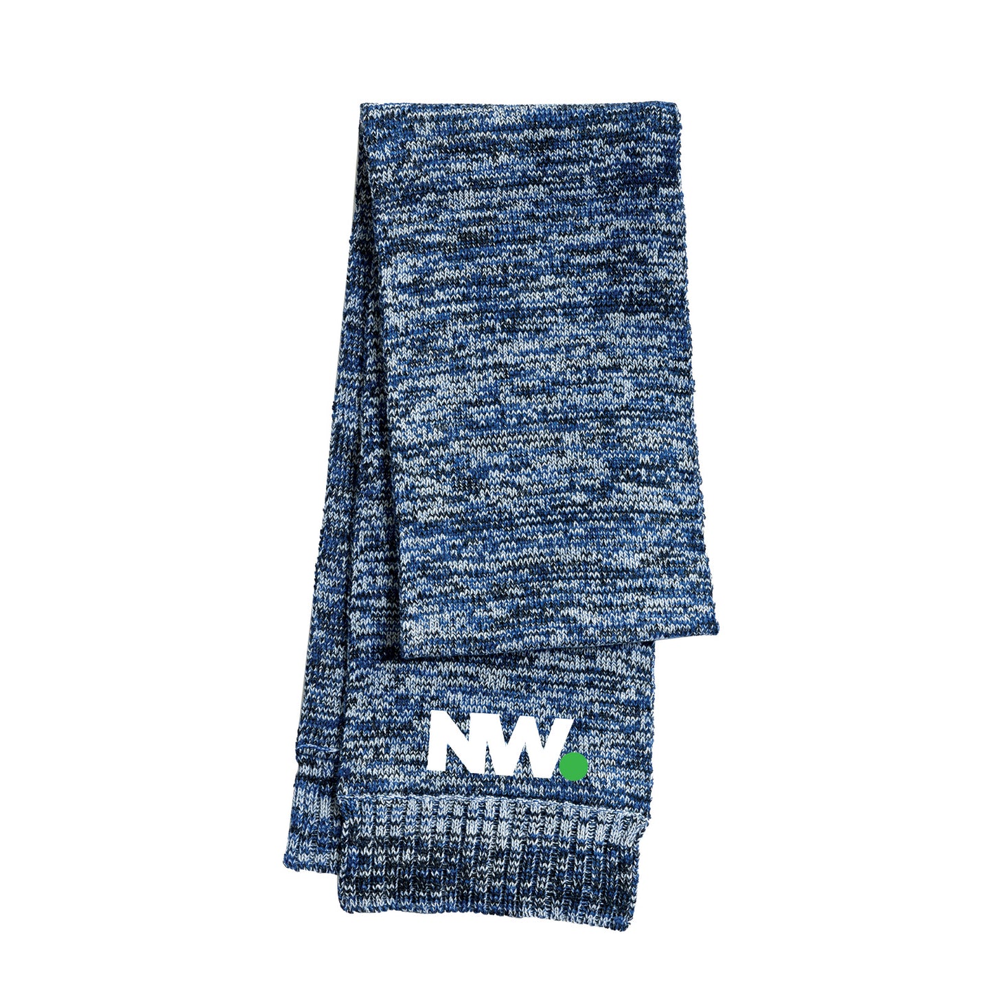 Nationwide Video - Sport-Tek Marled Scarf EMBROIDERY
