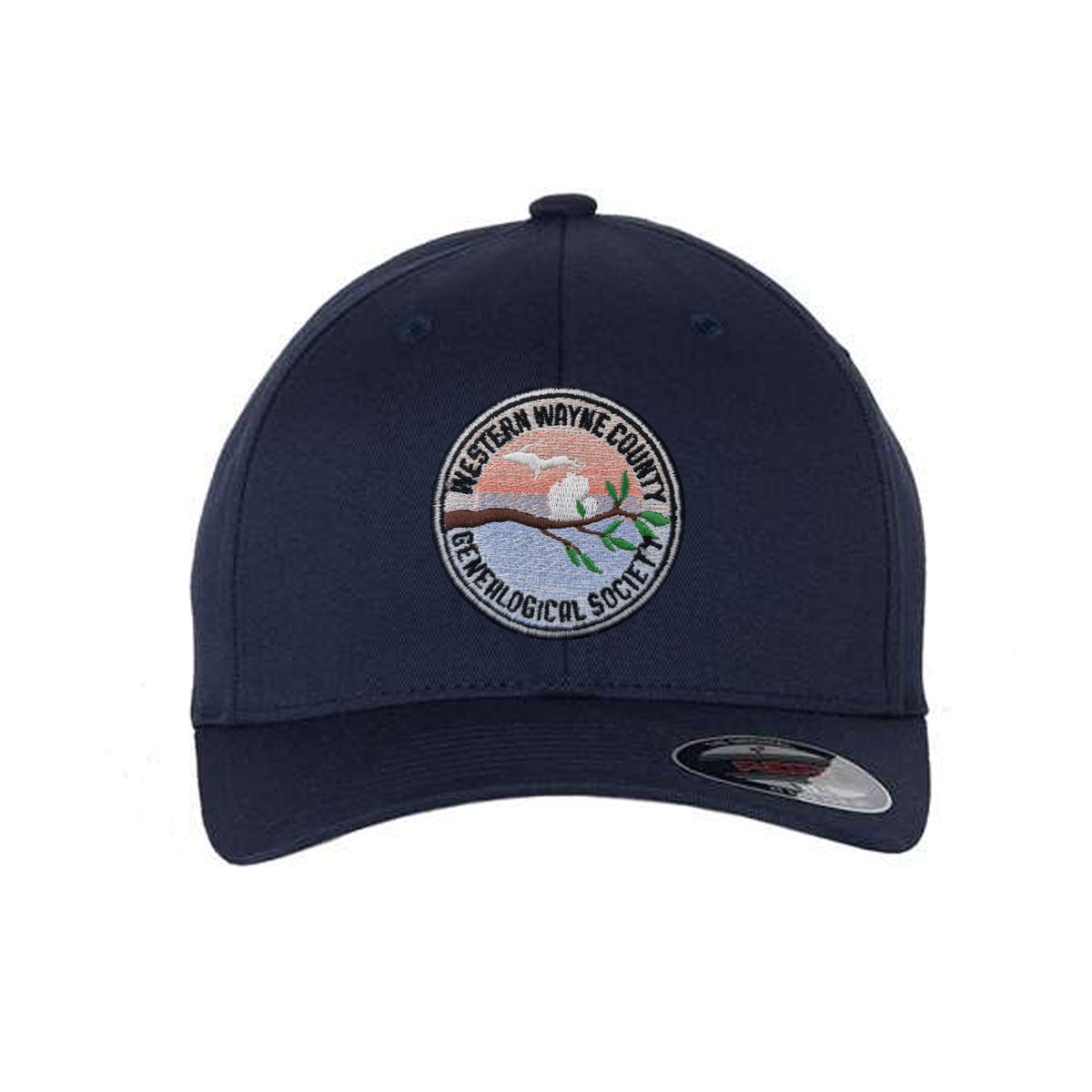 WWCGS - Logo Flexfit Structured Cap