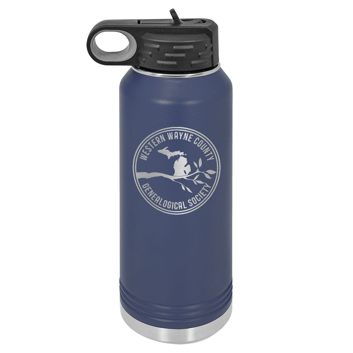 WWCGS - Logo Polar Camel 32oz Water Bottle