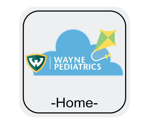 -Wayne Pediatrics Home-
