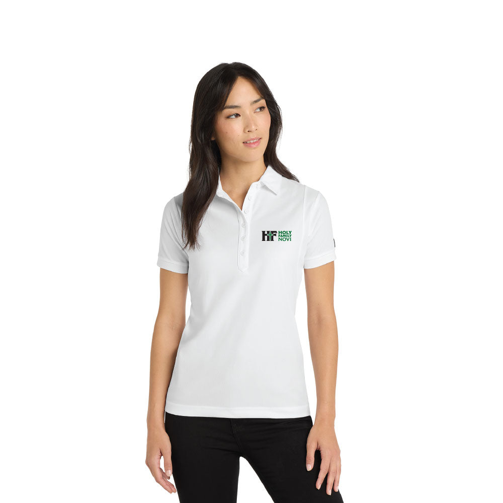 Holy Family Novi Embroidered OGIO Ladies Jewel Polo