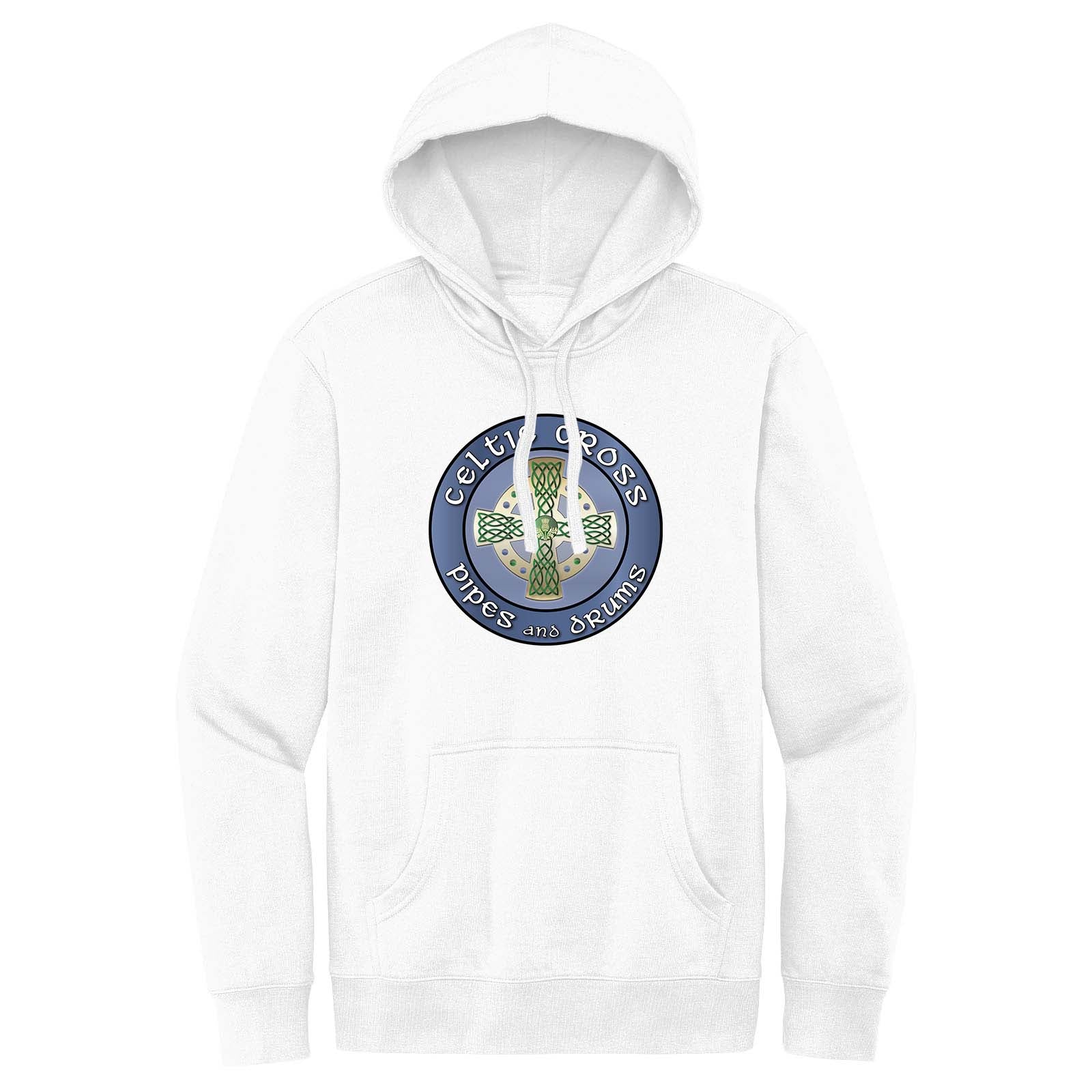 Celtic Cross Fan District® V.I.T. Fleece Hoodie - Mato & Hash