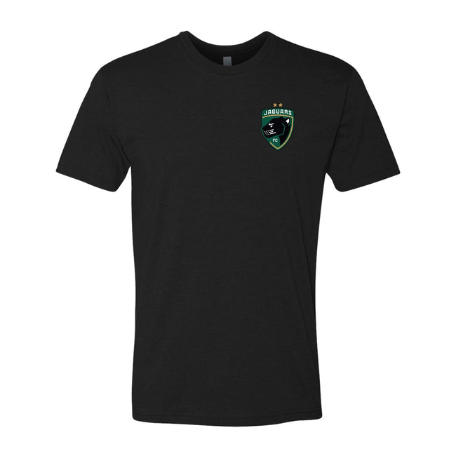 Jaguars SALE Unisex Blended Custom T-Shirt Printed Crest