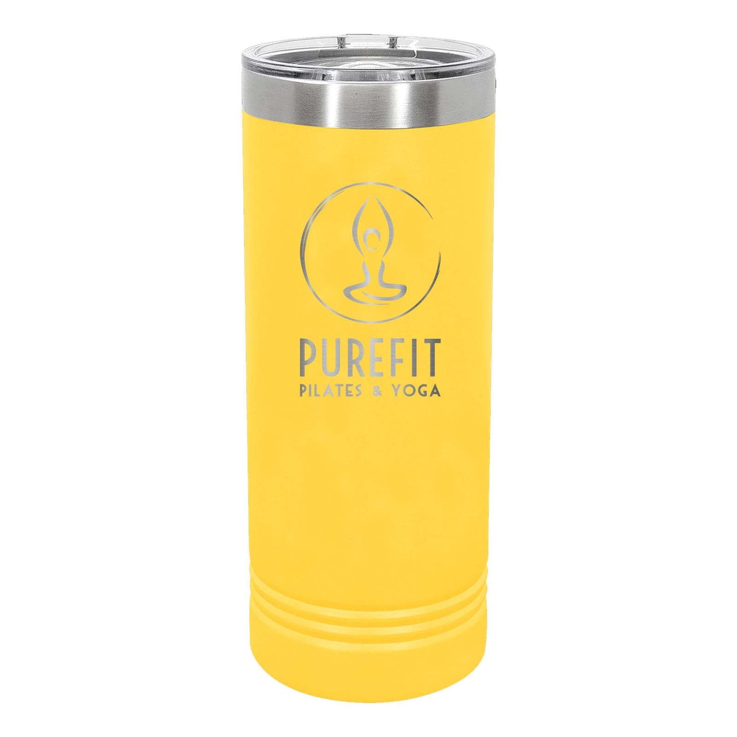 Pure Fit Engraved Polar Camel 22 oz. Skinny Tumbler - Mato & Hash
