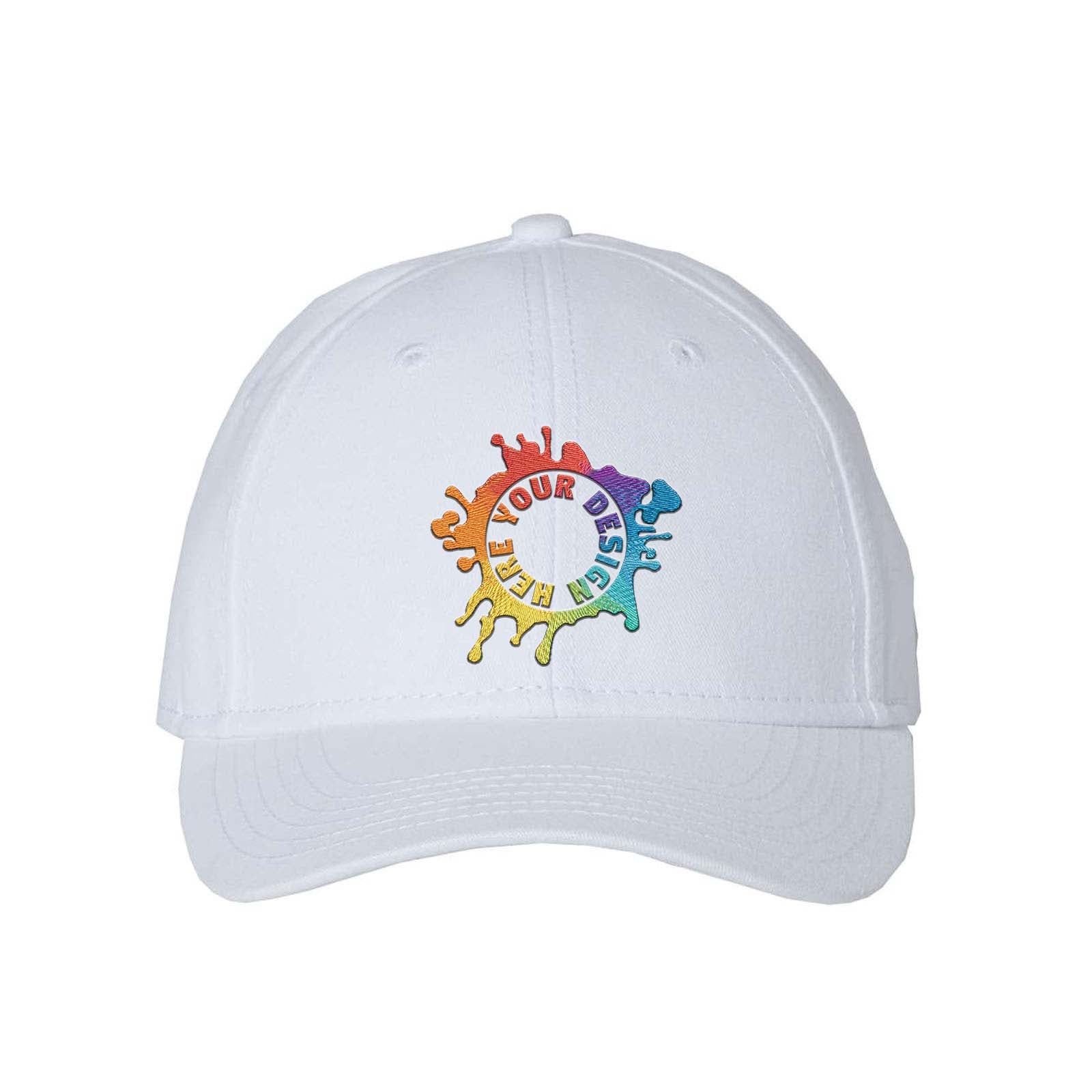 Sportsman Cotton Structured Cap Embroidery