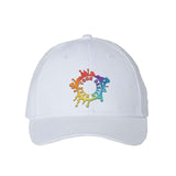 Sportsman Cotton Structured Cap Embroidery