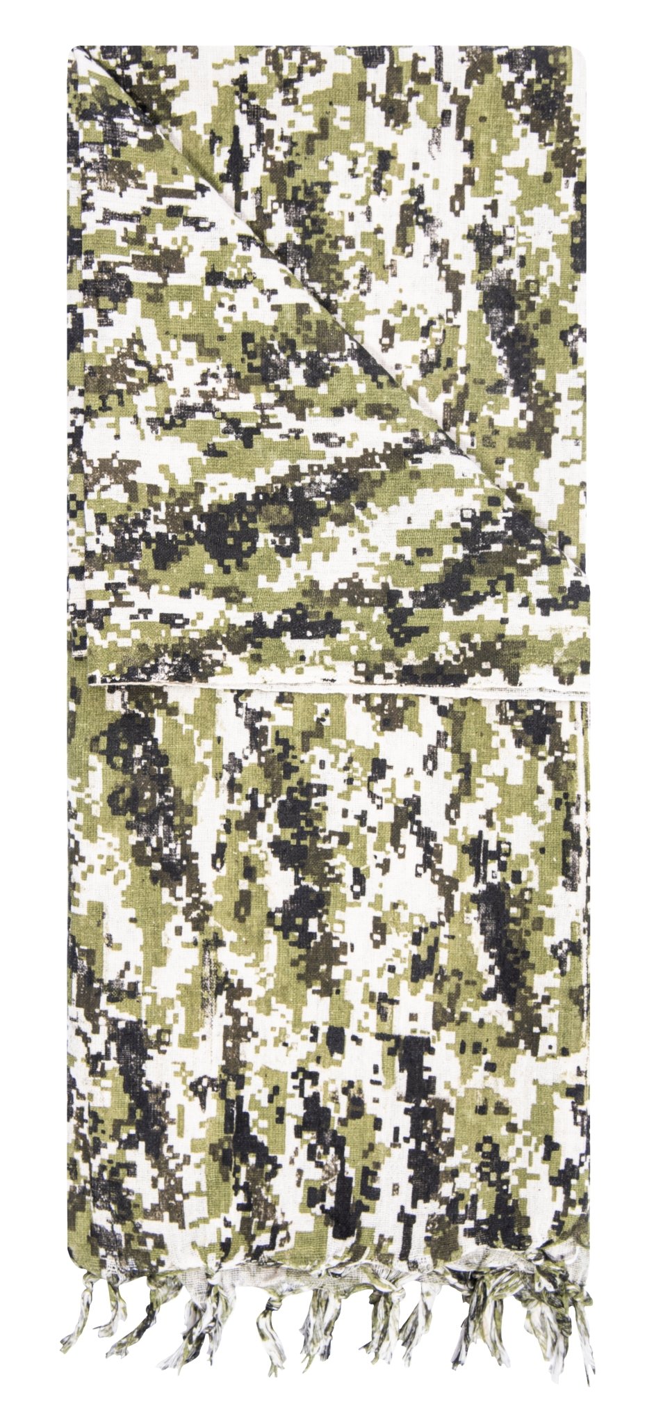 Tactical Camo Keffiyeh Scarves