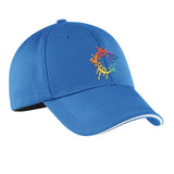 Nike Dri-FIT Stretch Mesh Sandwich Bill Cap Embroidery