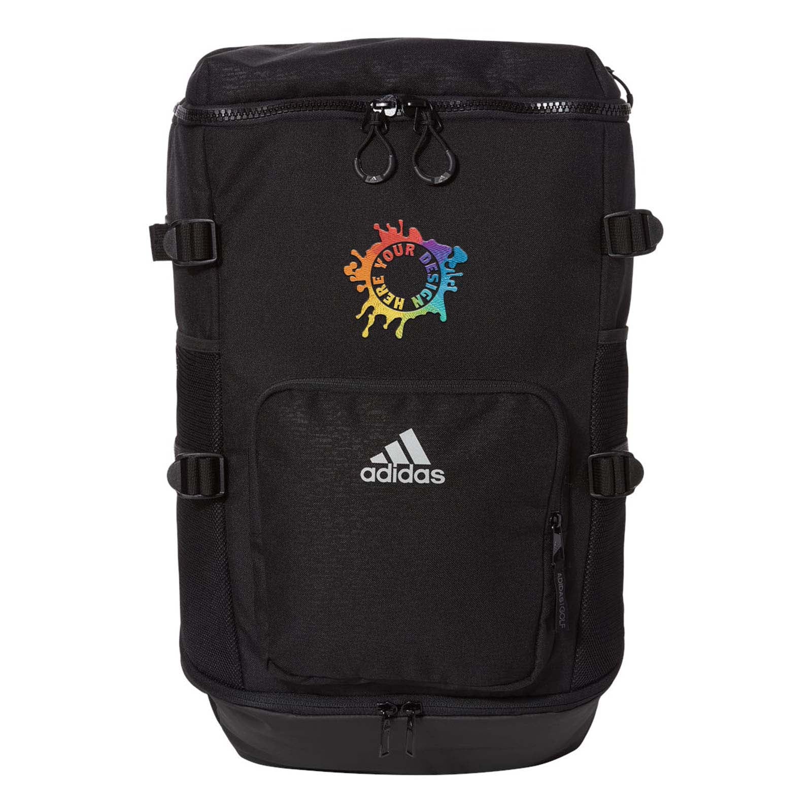 Adidas Tonal Camo Ruck Sack Embroidery - Mato & Hash