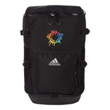 Adidas Tonal Camo Ruck Sack Embroidery - Mato & Hash