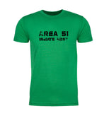 Area 51 Inmate Unisex Alien T Shirts