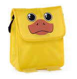Assorted Animals - Kids Lightweight/Insulated Lunch Bag w/ Strap - Mato & Hash