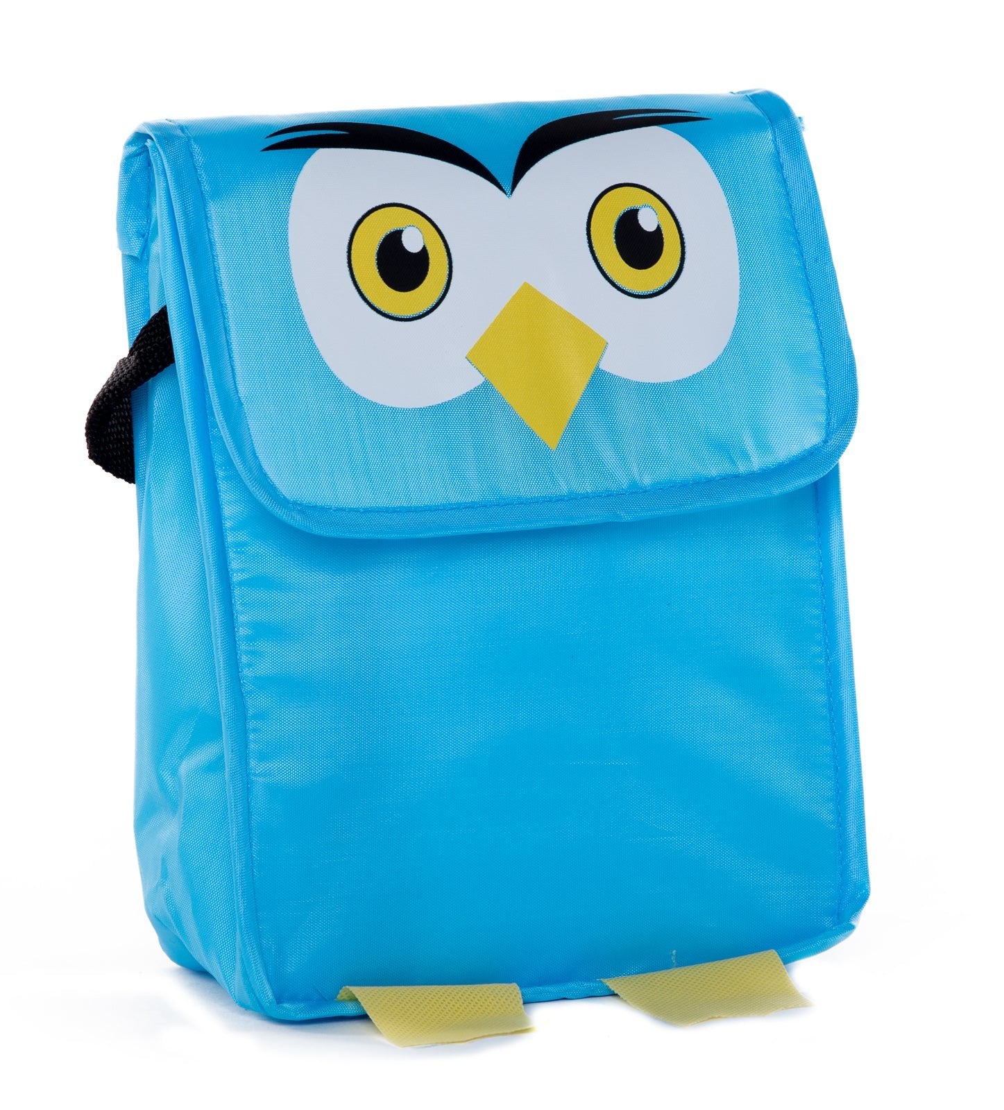 Assorted Animals - Kids Lightweight/Insulated Lunch Bag w/ Strap - Mato & Hash