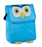 Assorted Animals - Kids Lightweight/Insulated Lunch Bag w/ Strap - Mato & Hash
