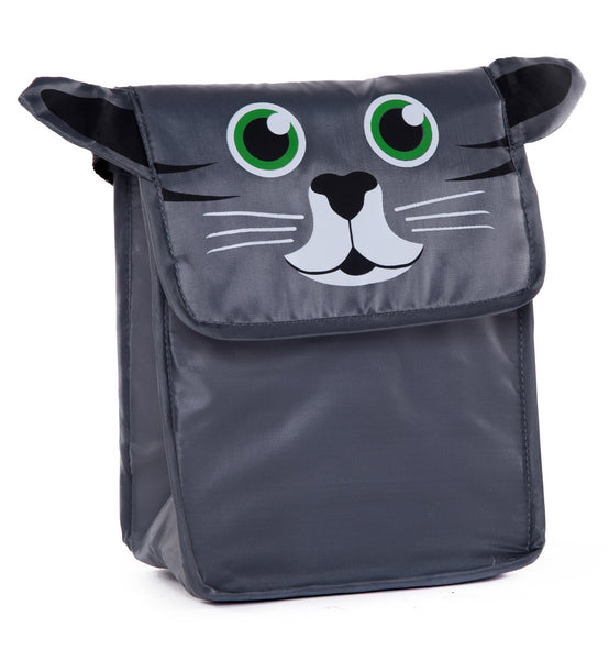  Paws and Claws Lunch Bag - Shark 119192-SHK