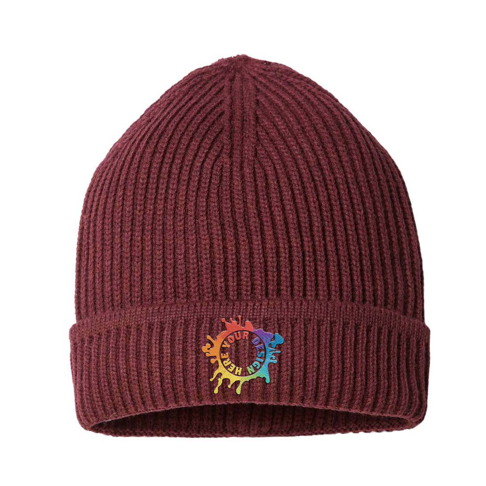 Atlantis Headwear - Sustainable Finish Edge Knit - Mato & Hash