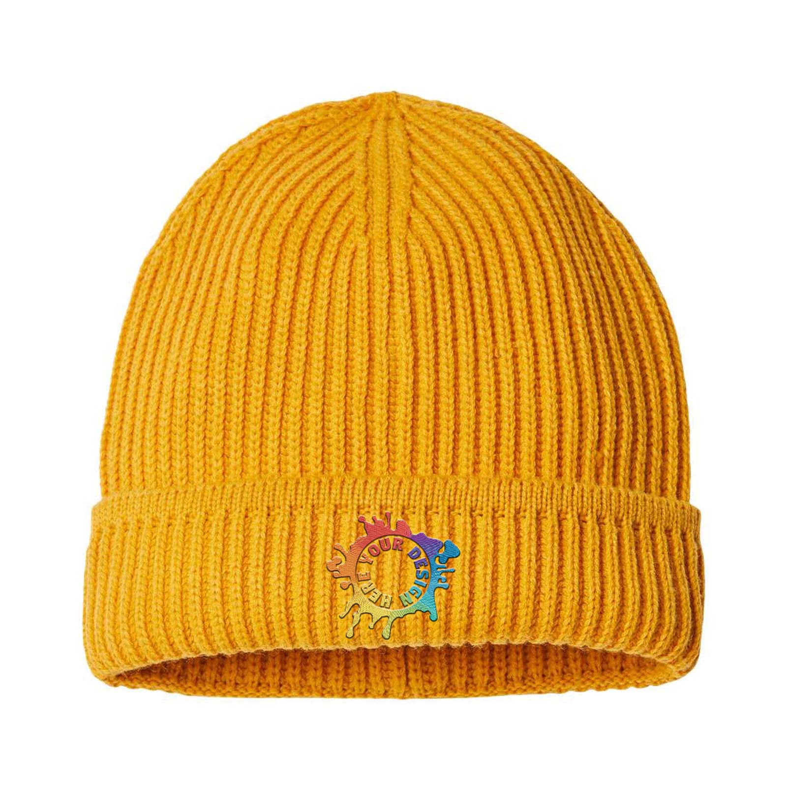 Atlantis Headwear - Sustainable Finish Edge Knit - Mato & Hash