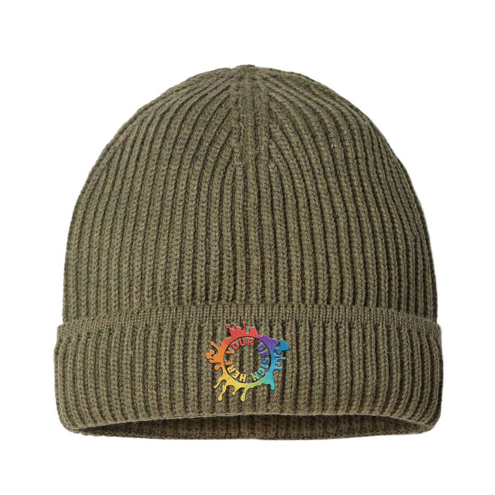 Atlantis Headwear - Sustainable Finish Edge Knit - Mato & Hash