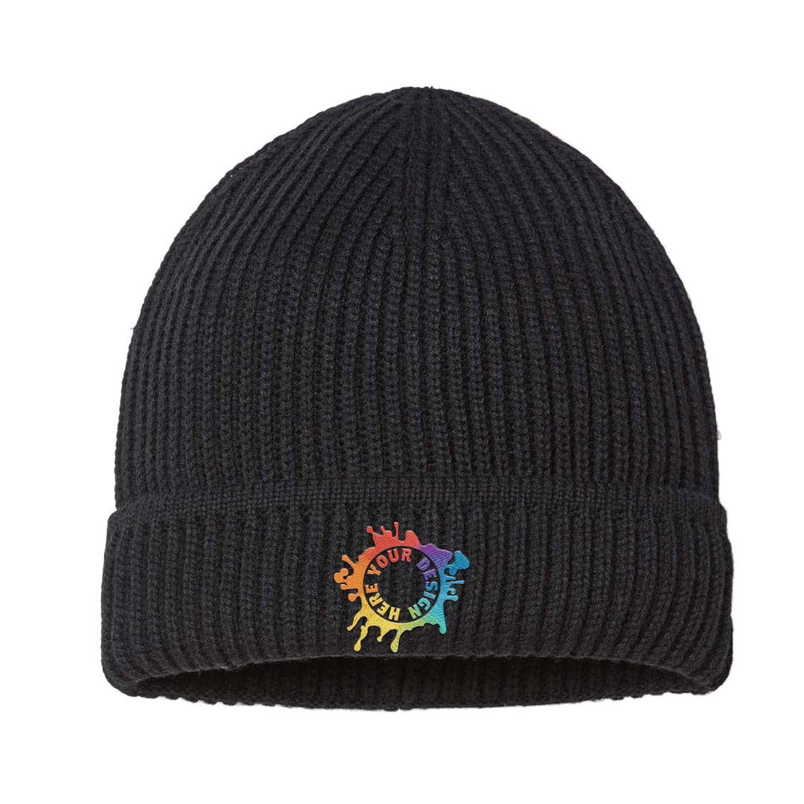 Atlantis Headwear - Sustainable Finish Edge Knit - Mato & Hash