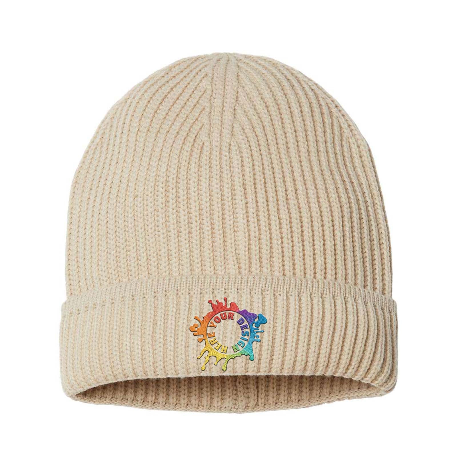 Atlantis Headwear - Sustainable Finish Edge Knit - Mato & Hash