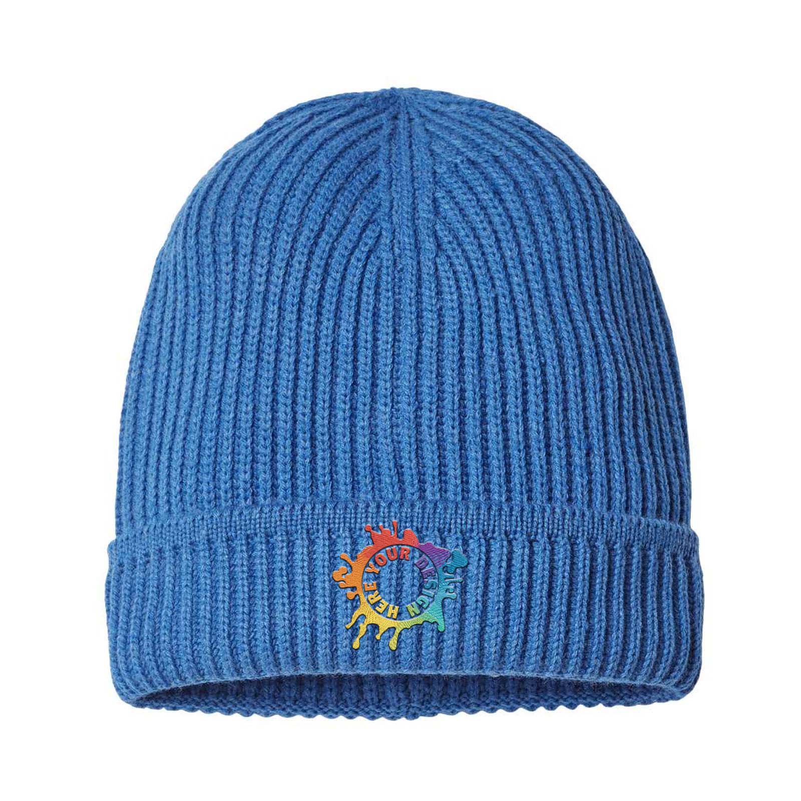 Atlantis Headwear - Sustainable Finish Edge Knit - Mato & Hash