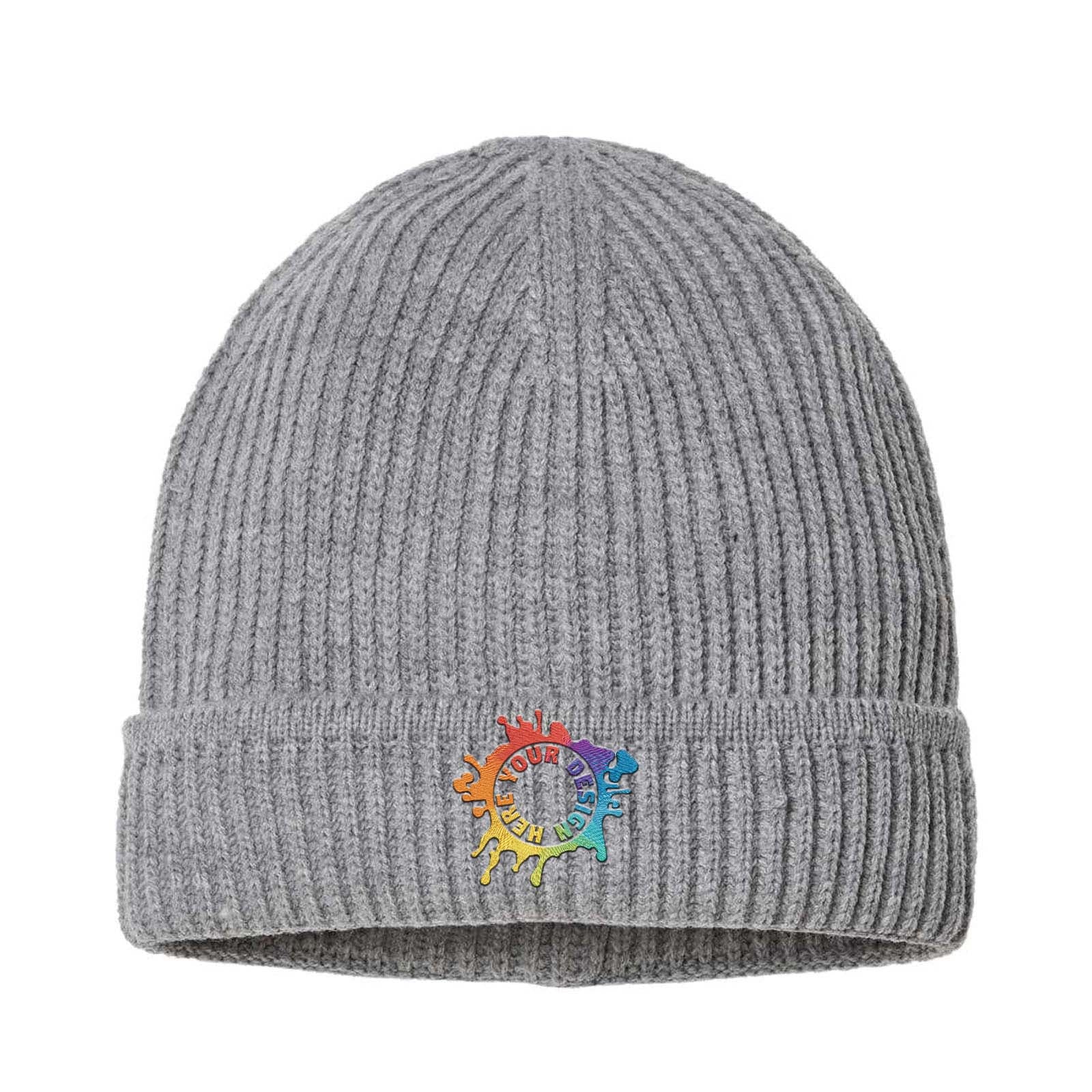 Atlantis Headwear - Sustainable Finish Edge Knit - Mato & Hash