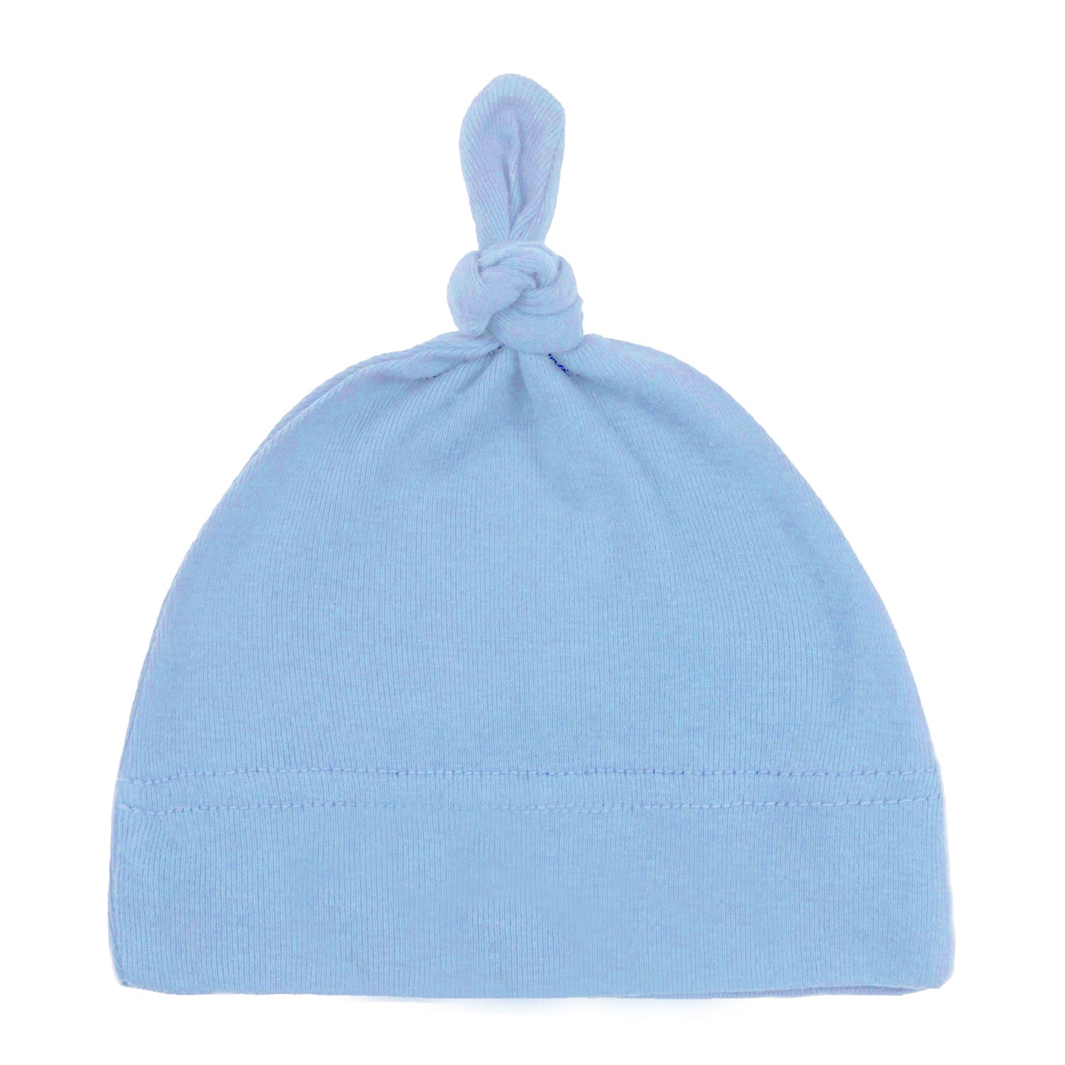 Baby Hat w/ Adjustable Top Knot - Mato & Hash