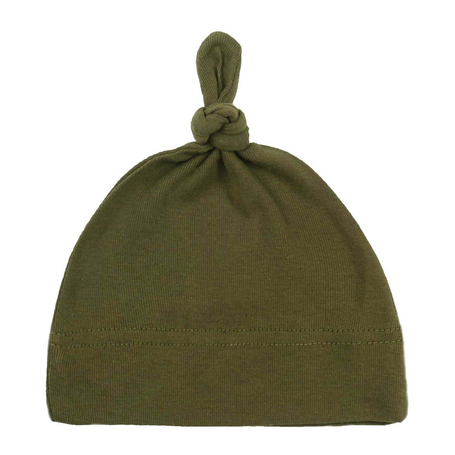 Baby Hat w/ Adjustable Top Knot - Mato & Hash
