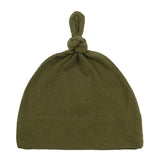 Baby Hat w/ Adjustable Top Knot - Mato & Hash