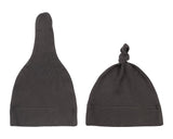 Baby Hat w/ Adjustable Top Knot - Mato & Hash