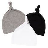 Baby Hat w/ Adjustable Top Knot - Mato & Hash