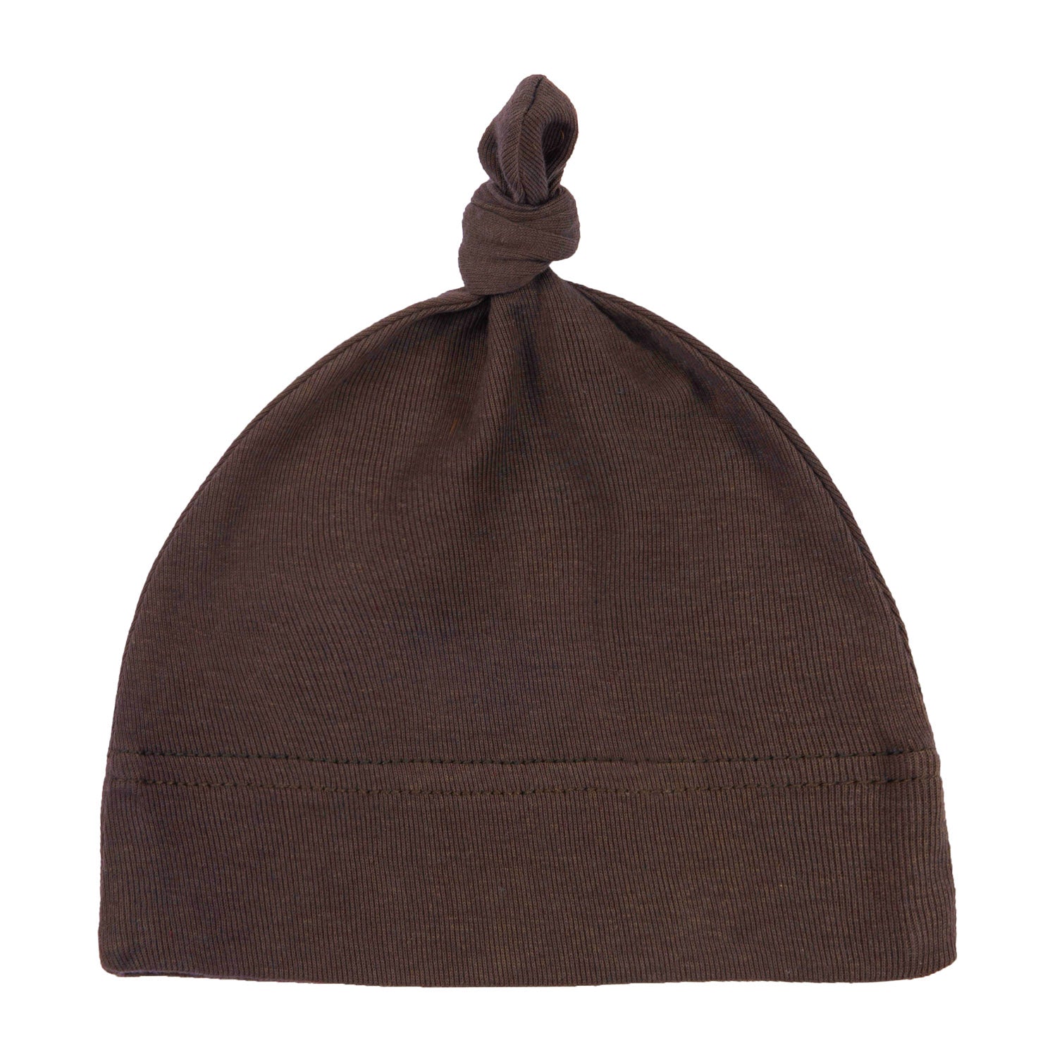 Baby Hat w/ Adjustable Top Knot - Mato & Hash